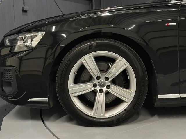 Audi A8 50 TDI Quattro S-Line