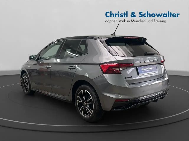 Skoda Fabia 1.0 TSI Monte Carlo