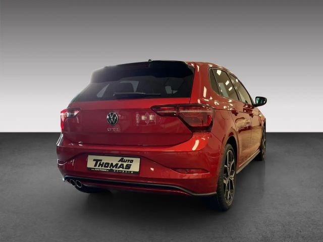 Volkswagen Polo 2.0 TSI DSG GTI