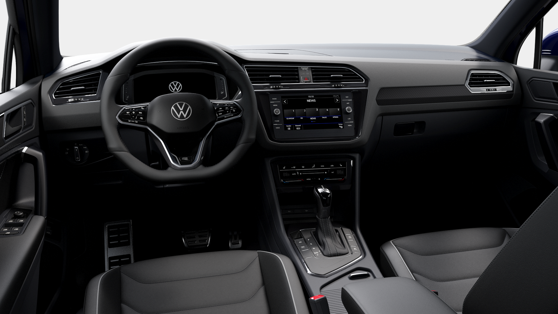 Volkswagen Tiguan 2.0 TDI DSG R-Line