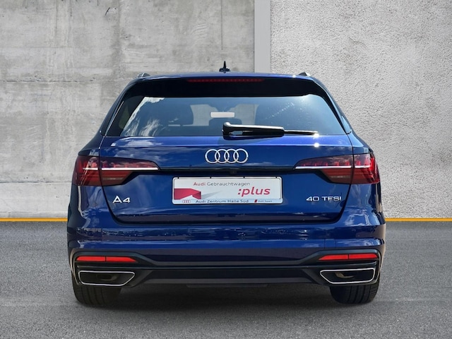 Audi A4 40 TFSI Avant S-Tronic