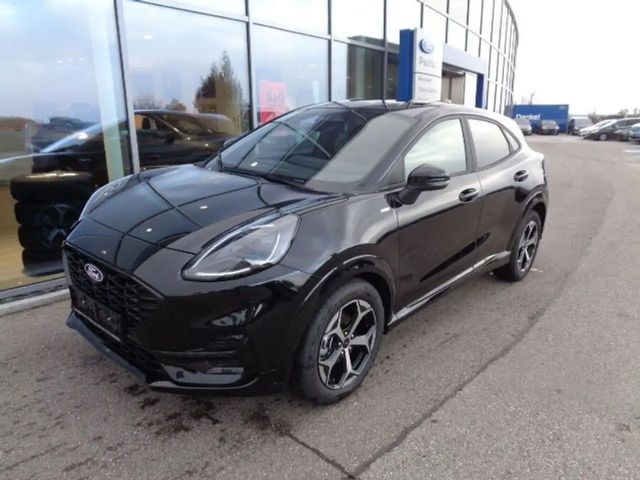 Ford Puma ST Line