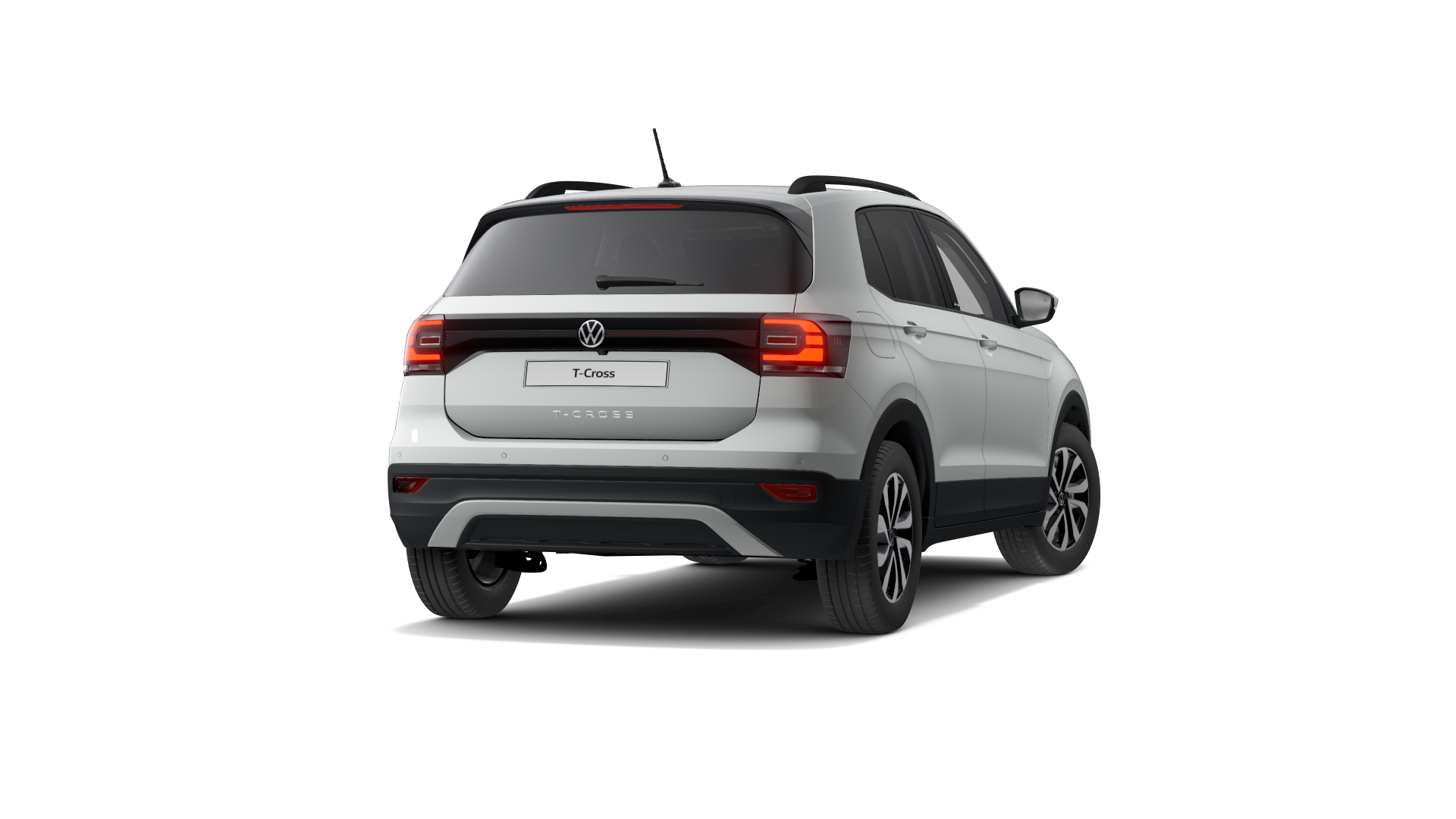 Volkswagen T-Cross 1.0 TSI