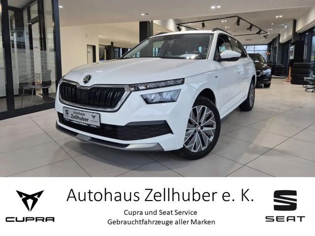 Skoda Kamiq 1.0 TSI Clever