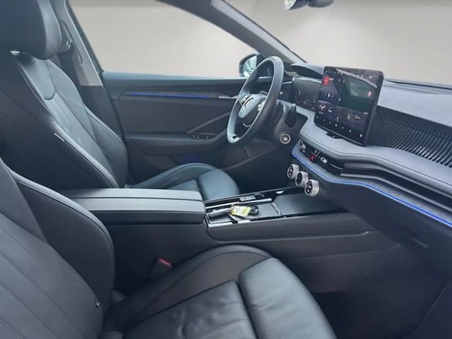 Skoda Superb 2.0 TSI 4x4 Combi Selection