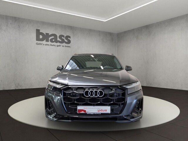 Audi Q7 50 TDI Quattro S-Line