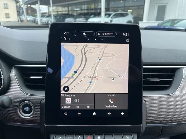 Renault Arkana Intens