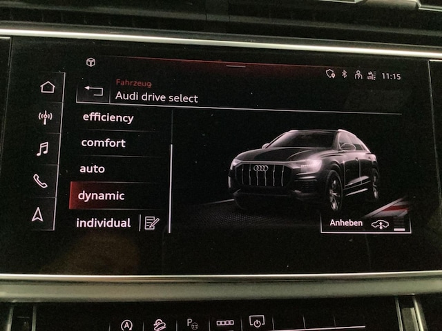 Audi Q8 55 TFSI Quattro