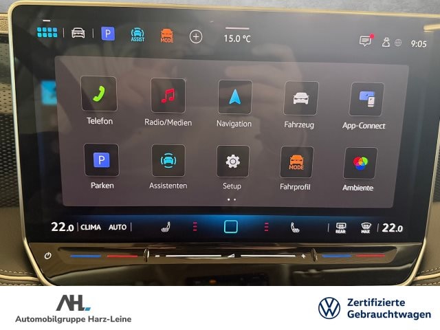 Volkswagen Passat 1.5 eTSI DSG IQ.Drive