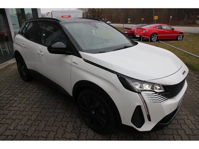 Peugeot 3008 GT-Line Hybrid