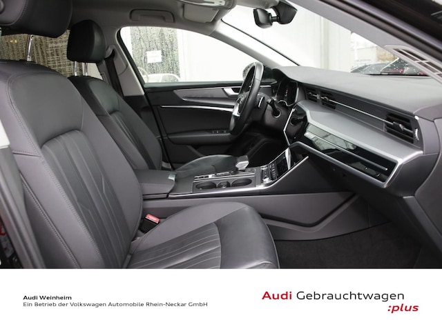 Audi A6 40 TDI Avant S-Tronic