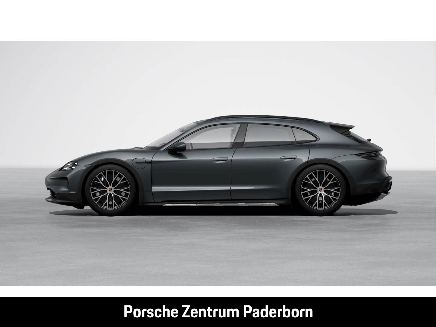 Porsche Taycan 4S Cross Turismo