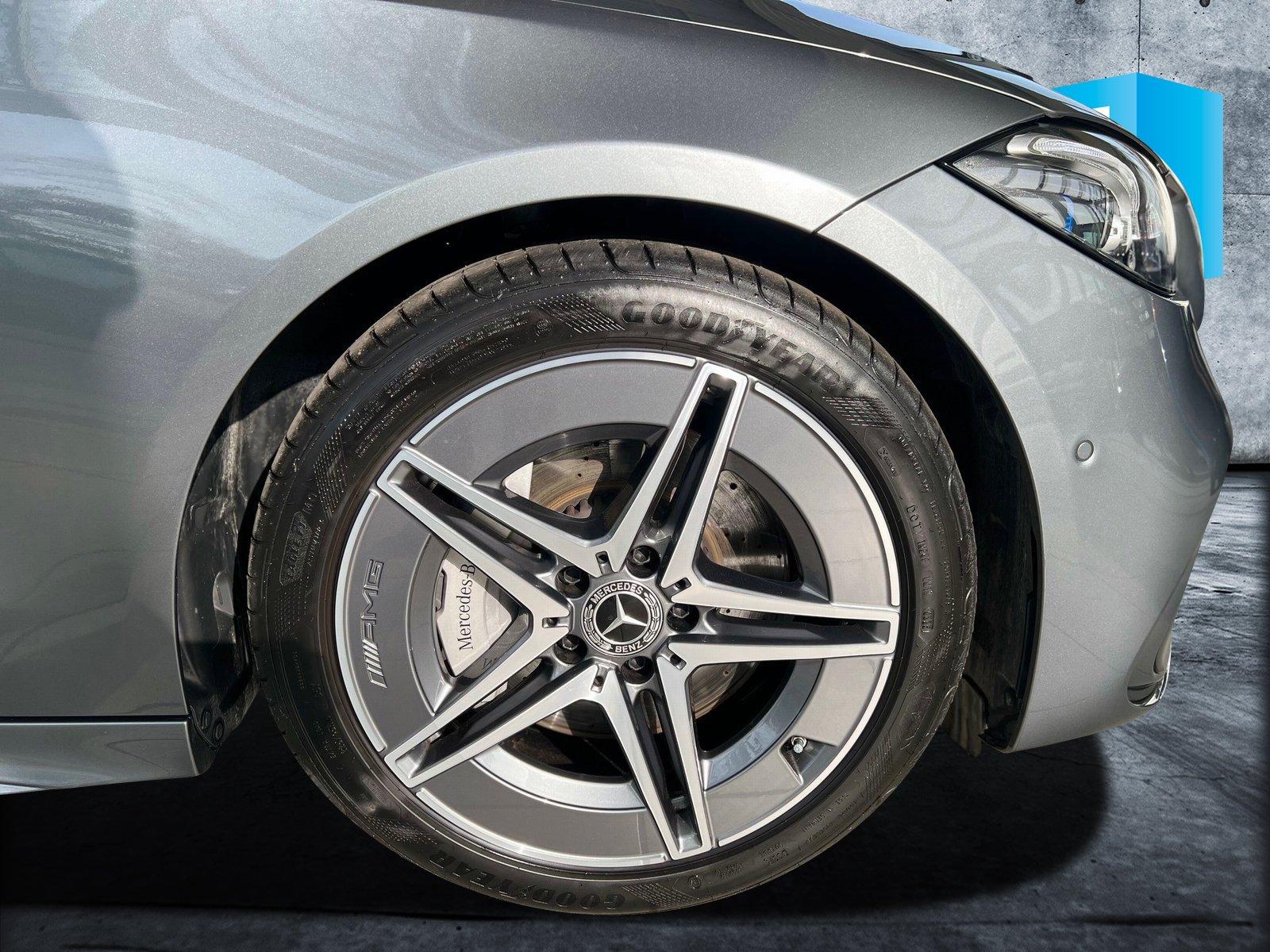 Mercedes-Benz C 200 AMG Line Estate Premium