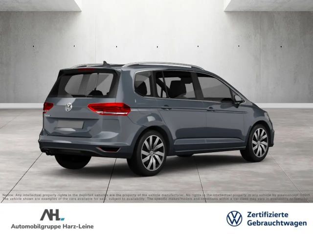 Volkswagen Touran 1.5 TSI DSG Highline