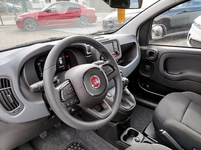 Fiat Panda #CityPaket #Tempomat