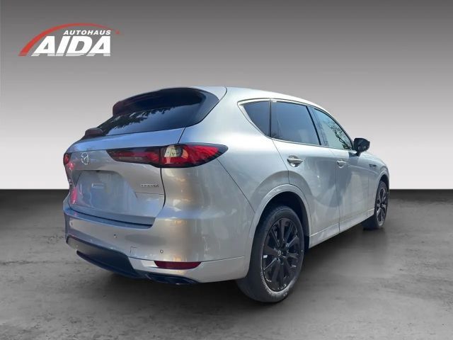 Mazda CX-60 4WD Homura Plus e-Skyactiv