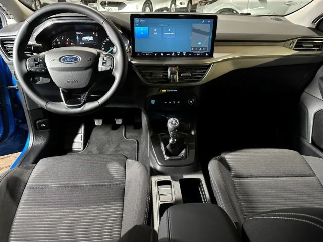 Ford Focus Titanium