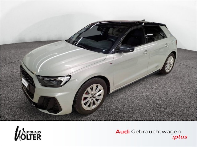 Audi A1 40 TFSI S-Line S-Tronic Sportback