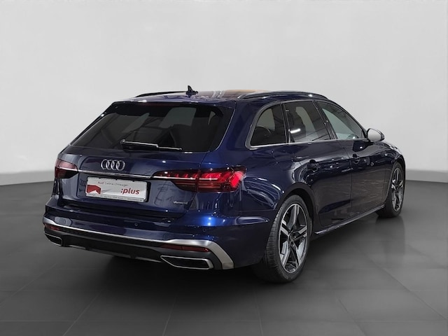 Audi A4 45 TFSI Avant Quattro S-Line S-Tronic