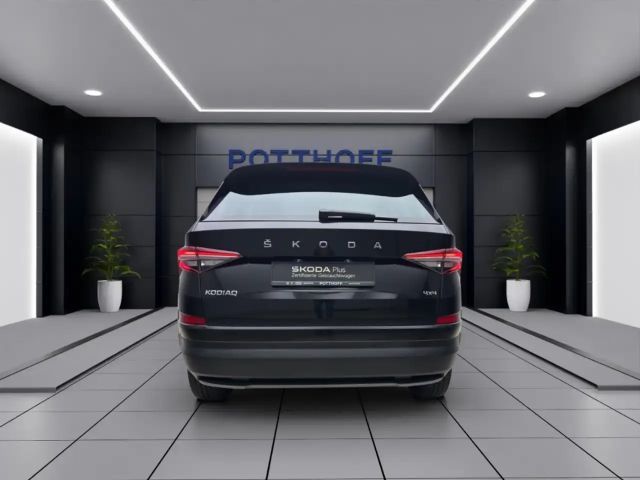Skoda Kodiaq 2.0 TDI 4x4 Ambition