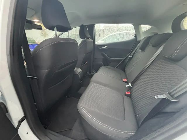 Ford Fiesta Titanium