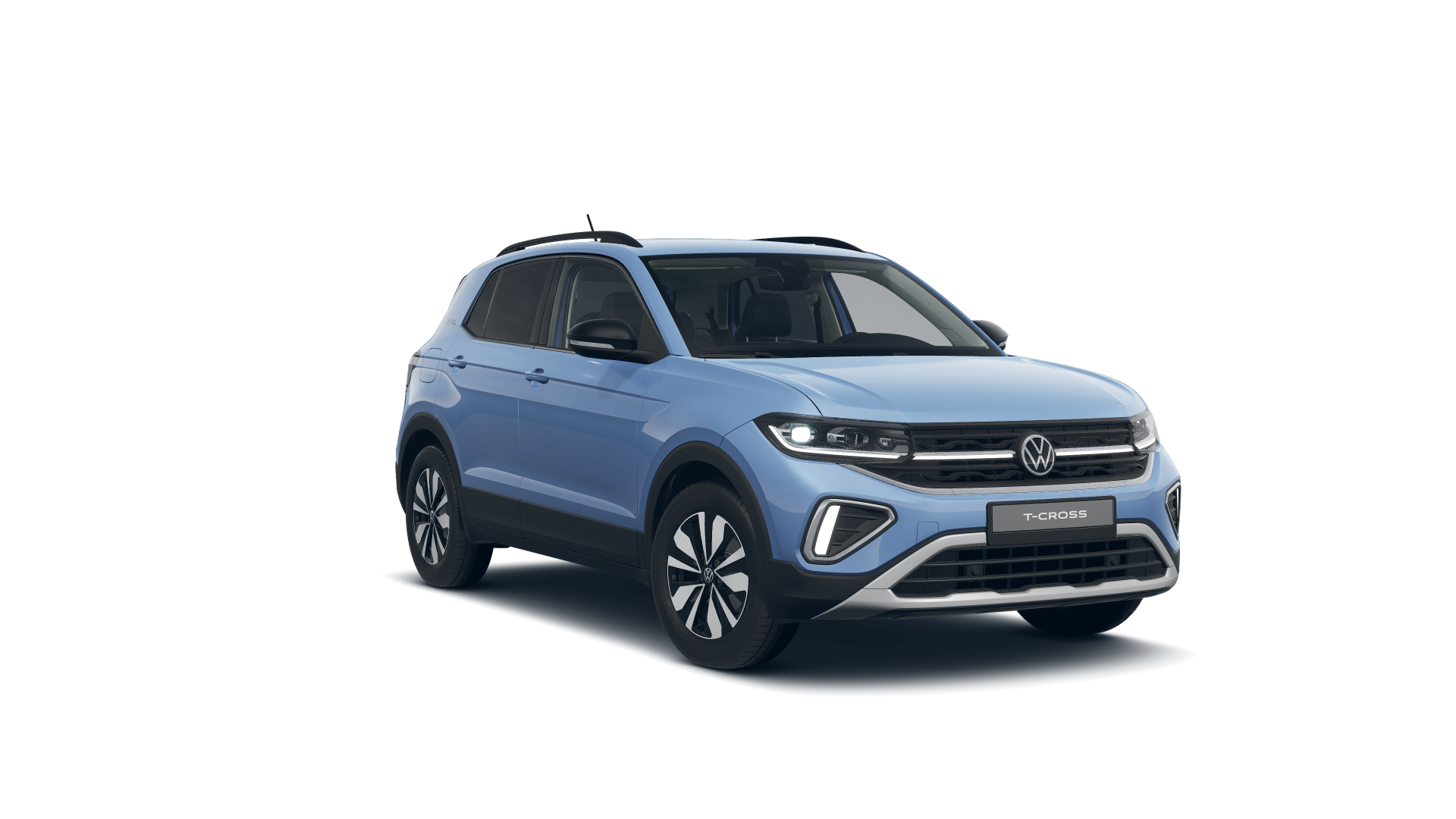 Volkswagen T-Cross AHK KAMERA LED