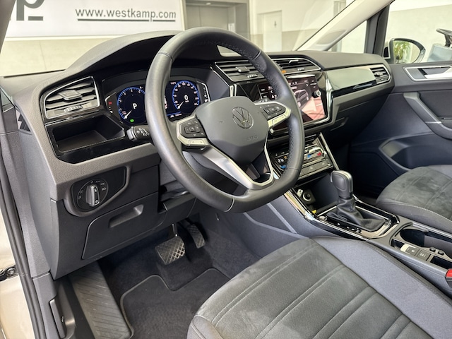Volkswagen Touran DSG Highline