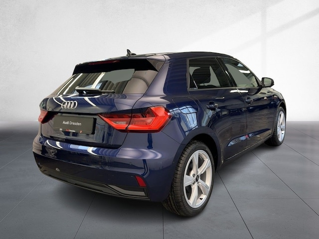 Audi A1 25 TFSI S-Tronic Sportback