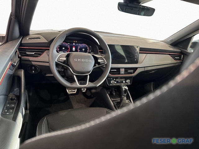 Skoda Kamiq Monte Carlo