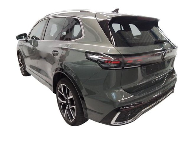 Volkswagen Tiguan 2.0 TSI 4Motion DSG R-Line