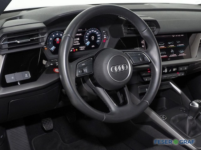 Audi A3 35 TFSI Sportback