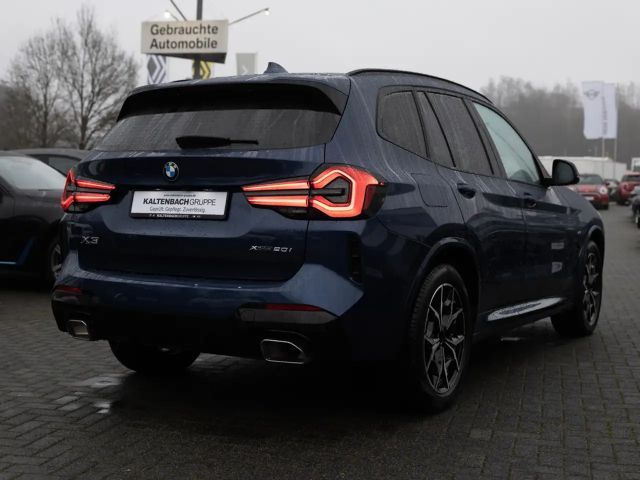 BMW X3 M-Sport xDrive