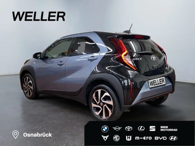 Toyota Aygo X Bi-Tone Hatchback