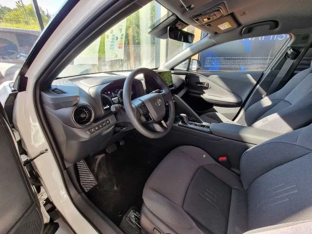 Toyota C-HR Hybride Team D