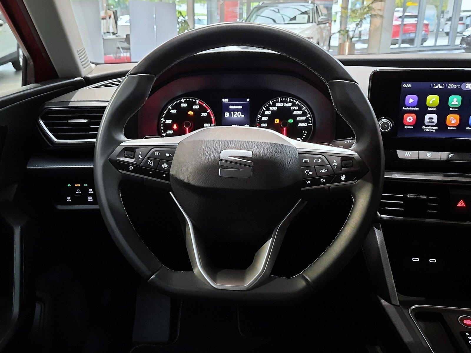 Seat Leon DSG Sportstourer Style