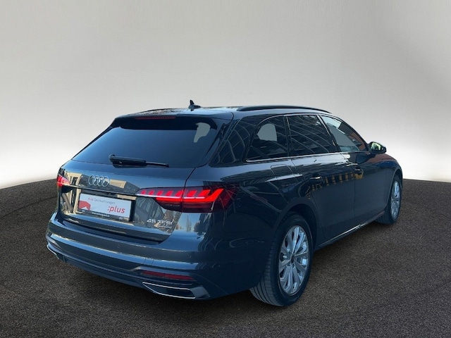 Audi A4 45 TFSI Avant Quattro S-Tronic