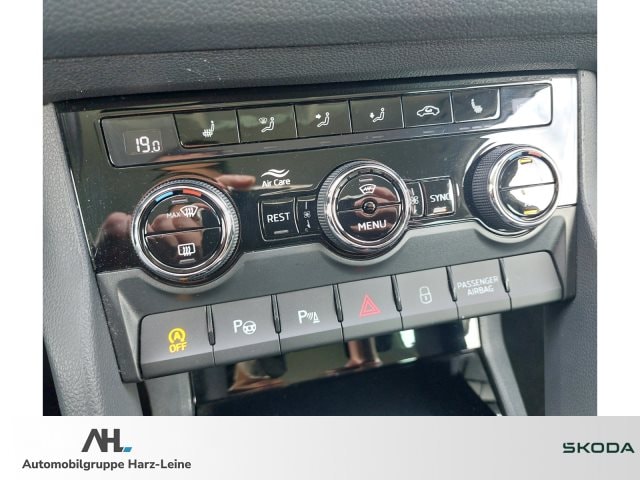 Skoda Kodiaq 1.5 TSI Tour