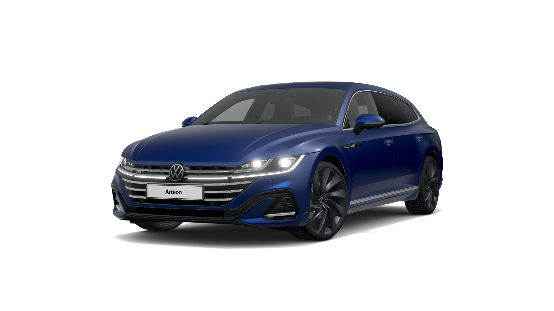 Volkswagen Arteon Shooting Brake 2.0 TDI DSG