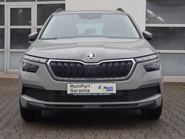 Skoda Kamiq Clever