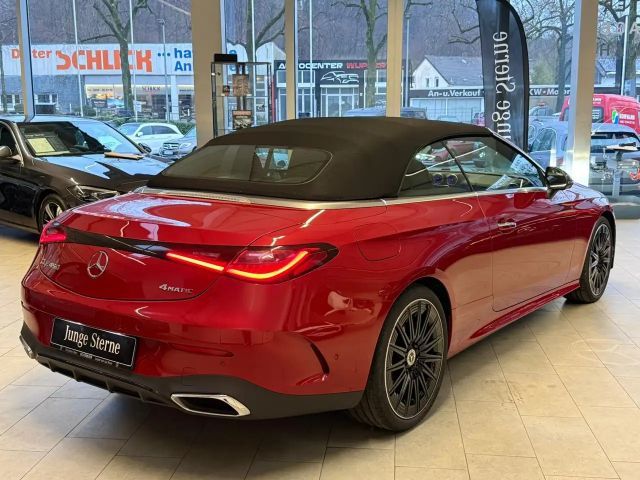 Mercedes-Benz CLE 450 4MATIC AMG Line