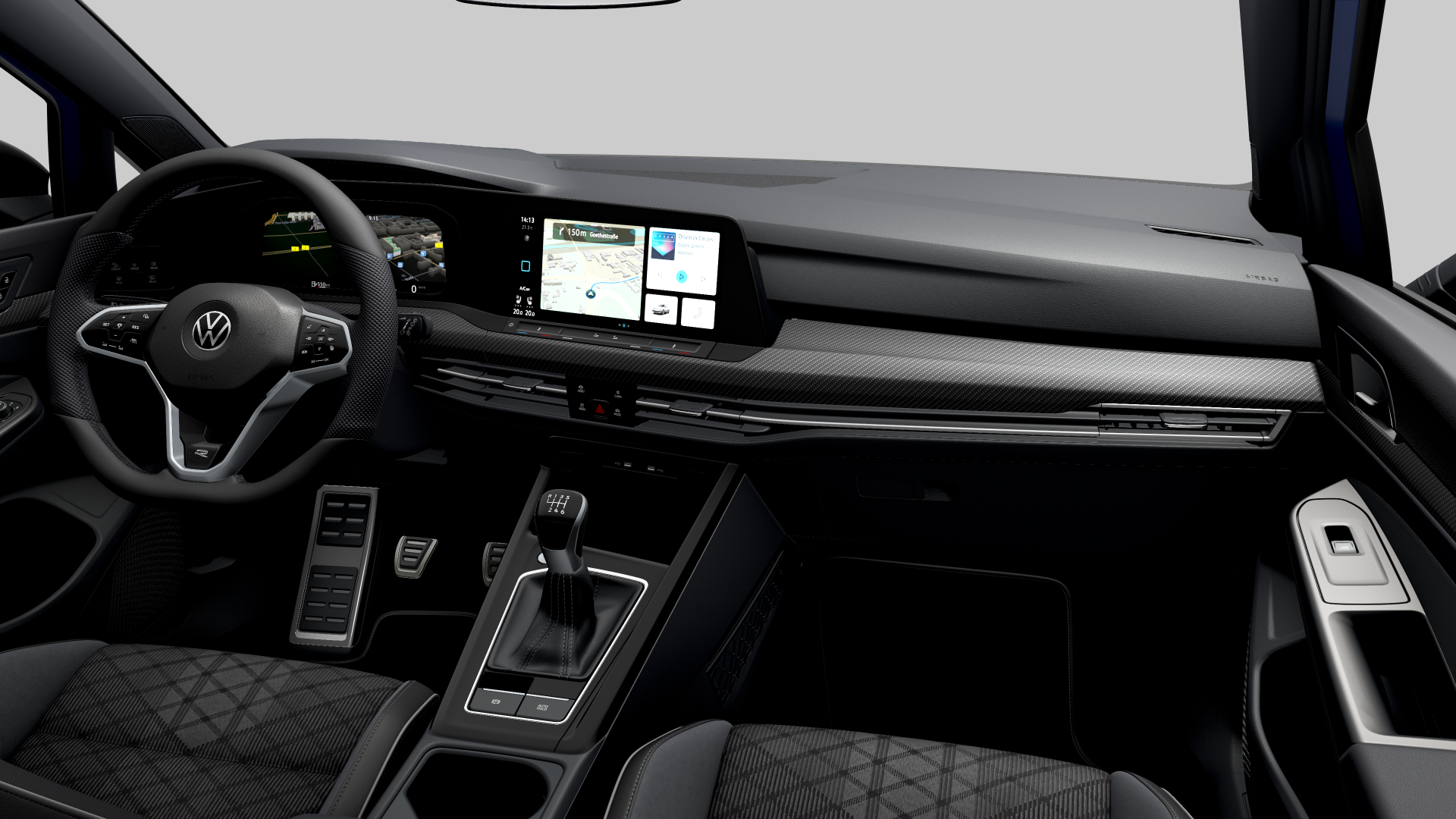 Volkswagen Golf 1.5 TSI R-Line