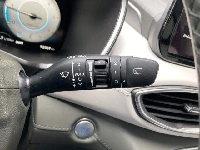 Hyundai Santa Fe Vierwielaandrijving