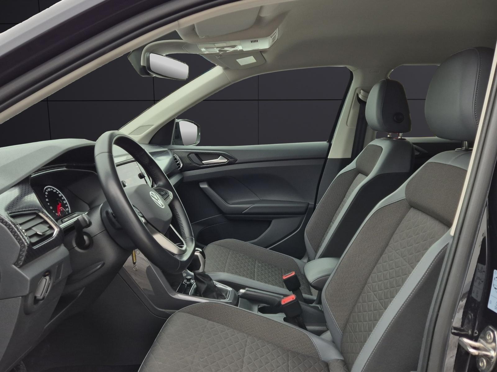 Volkswagen T-Cross DSG Style