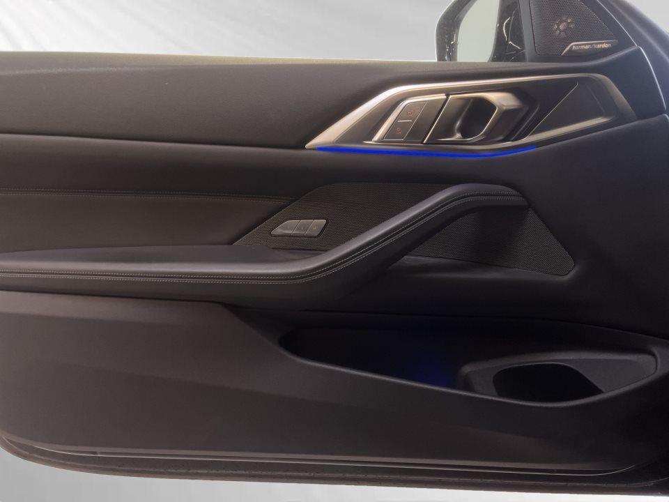 BMW M4 Competition Coupé