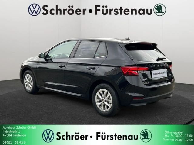 Skoda Fabia 1.0 TSI