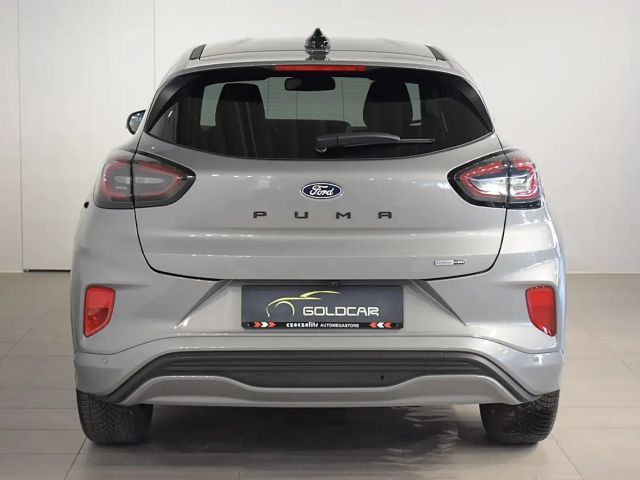 Ford Puma EcoBoost ST Line