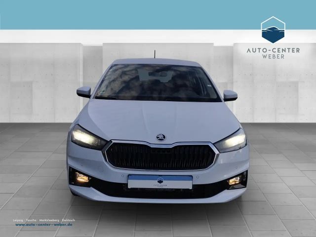 Skoda Fabia 1.0 TSI Selection