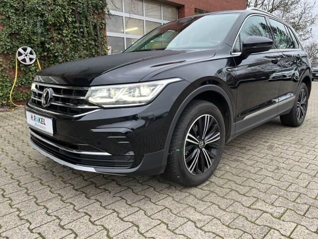 Volkswagen Tiguan 2.0 TDI 4Motion