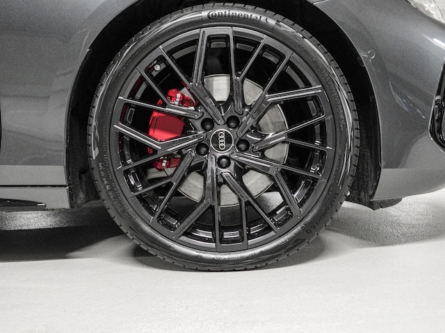 Audi A6 e-tron Quattro