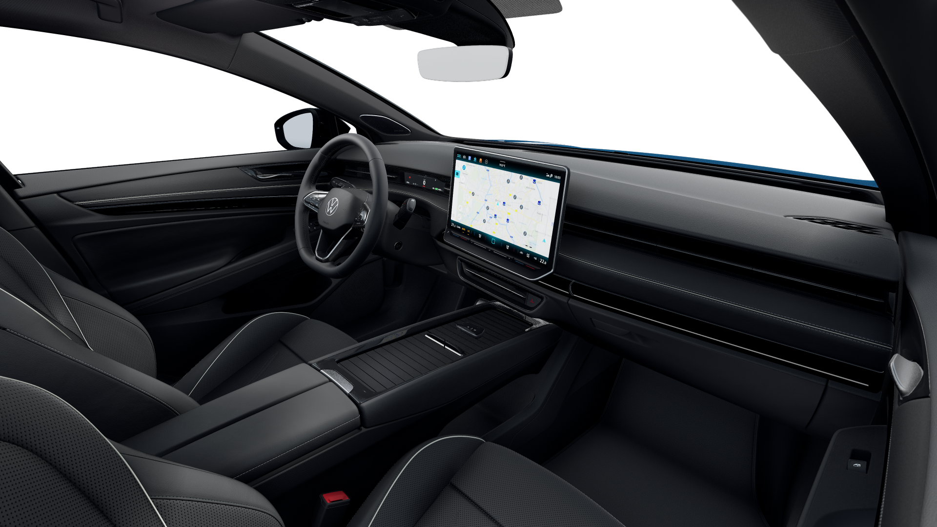 Volkswagen ID.7 IQ.Drive Pro Tourer